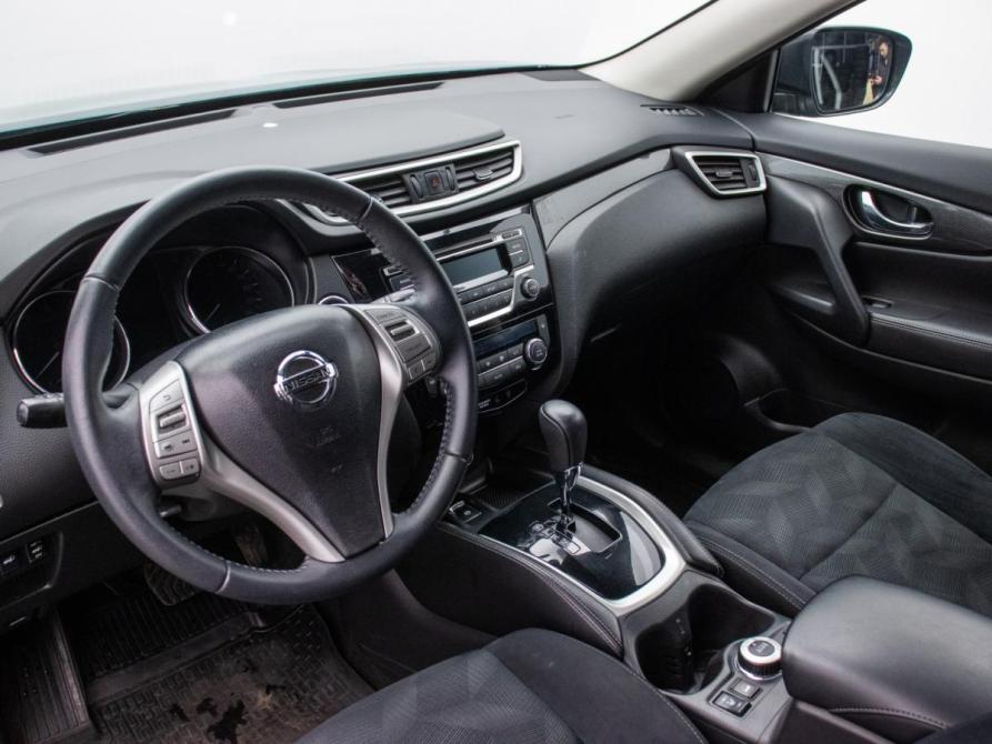 Nissan X-Trail III Москва  - изображение 9