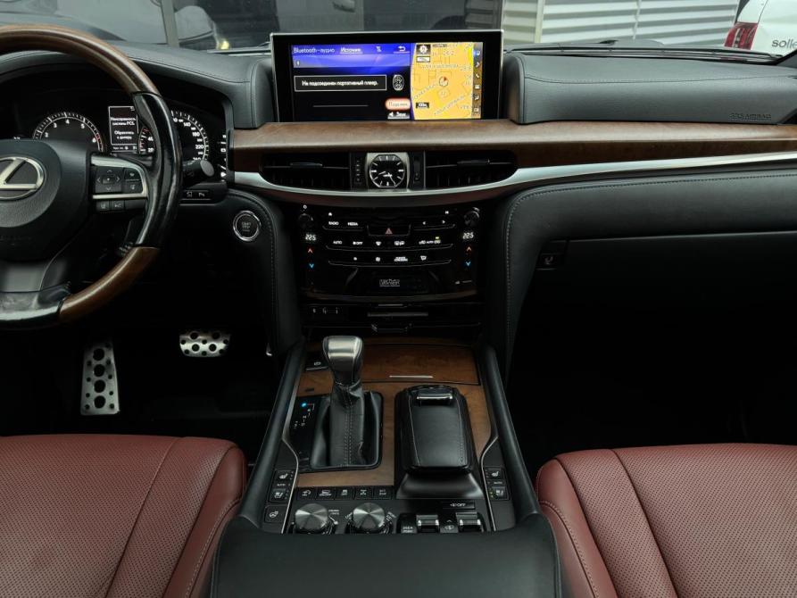 Lexus LX III Рестайлинг 2 Иркутск  - изображение 14