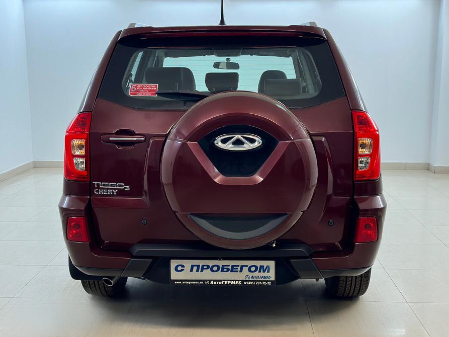 Chery Tiggo 3 I Москва  - изображение 3