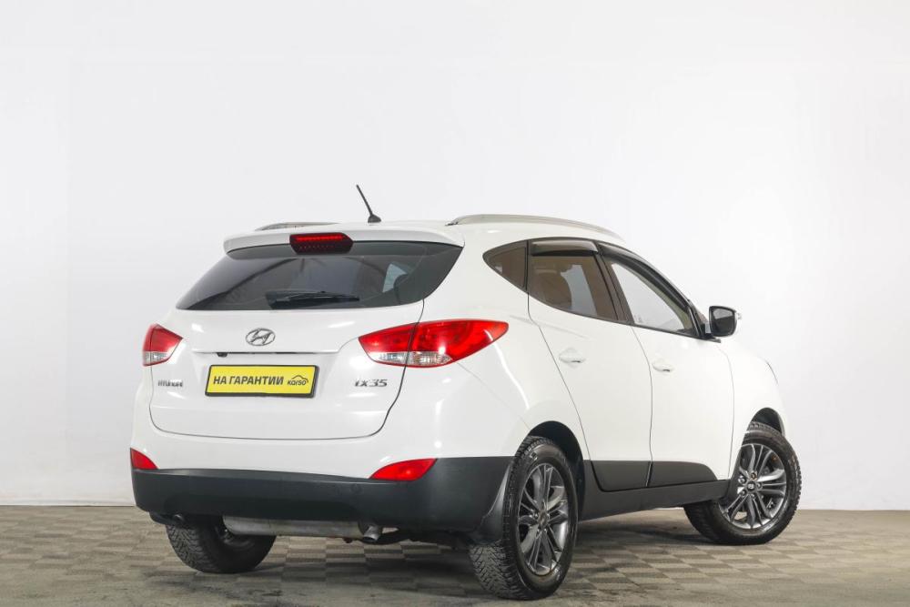 Hyundai ix35 I Тюмень  - изображение 7