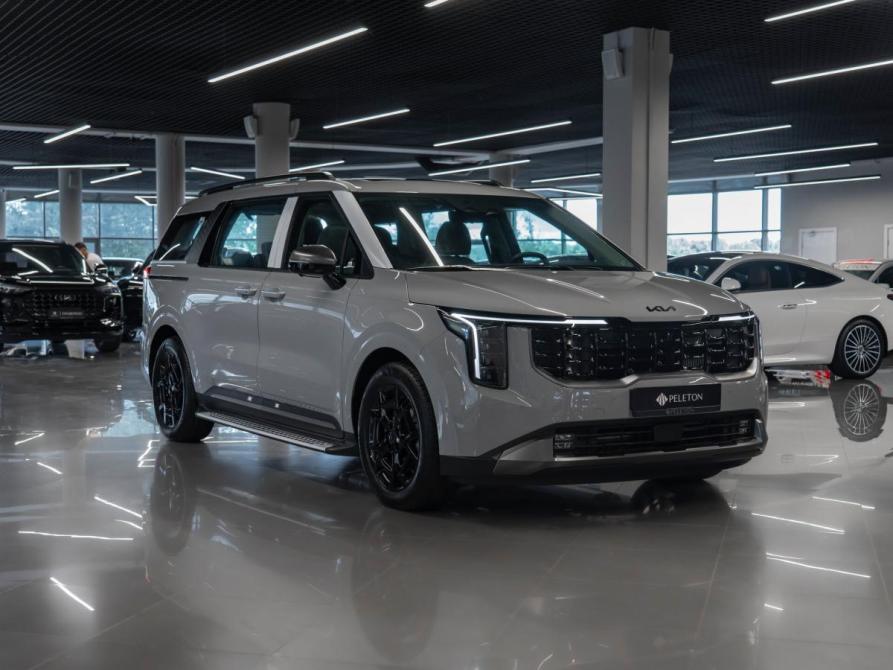 Kia Carnival IV Рестайлинг Москва  - изображение 2