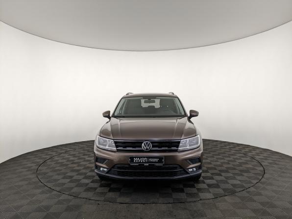 Volkswagen Tiguan II с пробегом 2018 года, цена 2 350 000 рублей, 37000 км, внедорожник, Автокод Объявления