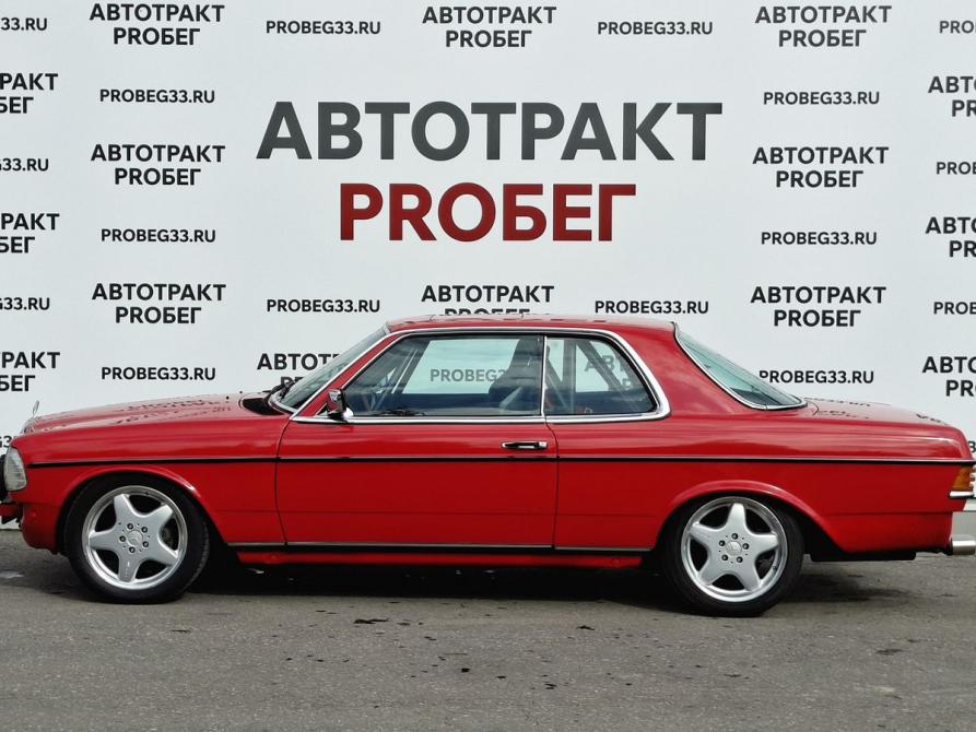 Mercedes-Benz W123 Владимир  - изображение 8