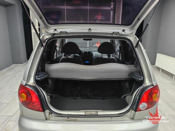 Daewoo Matiz II с пробегом 2008 года, цена 150 000 рублей, 99000 км, хэтчбек, Автокод Объявления