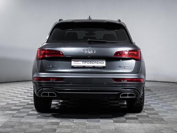 Audi Q5 II (FY) Рестайлинг с пробегом 2023 года, цена 4 849 000 рублей, 23635 км, внедорожник, Автокод Объявления