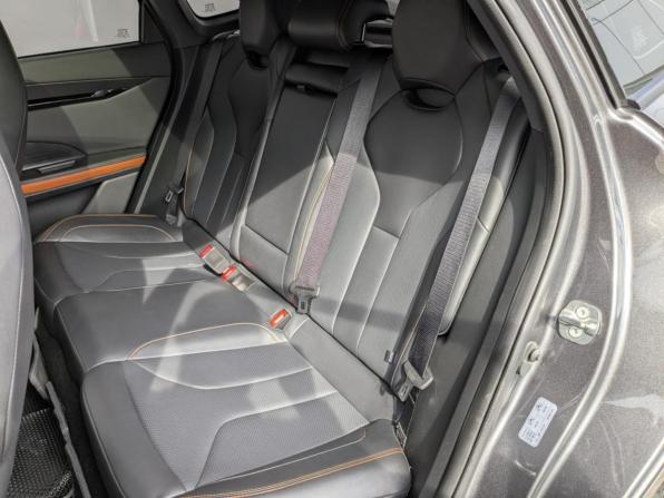 Changan UNI-V I с пробегом 2024 года, цена 2 200 000 рублей, 38541 км, лифтбек, Автокод Объявления