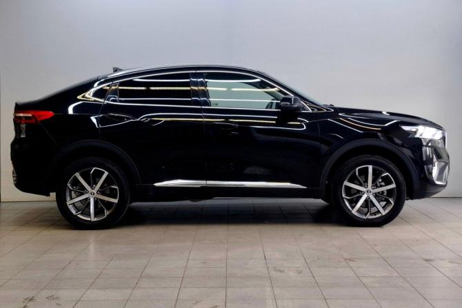 Haval F7x I с пробегом 2022 года, цена 2 100 000 рублей, 80800 км, внедорожник, Автокод Объявления