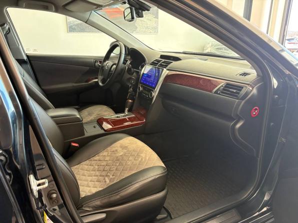 Toyota Camry VII (XV50) с пробегом 2012 года, цена 1 347 300 рублей, 216745 км, седан, Автокод Объявления