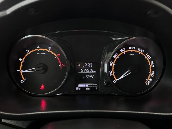 Lada (ВАЗ) Granta I Рестайлинг с пробегом 2020 года, цена 750 000 рублей, 51450 км, хэтчбек, Автокод Объявления