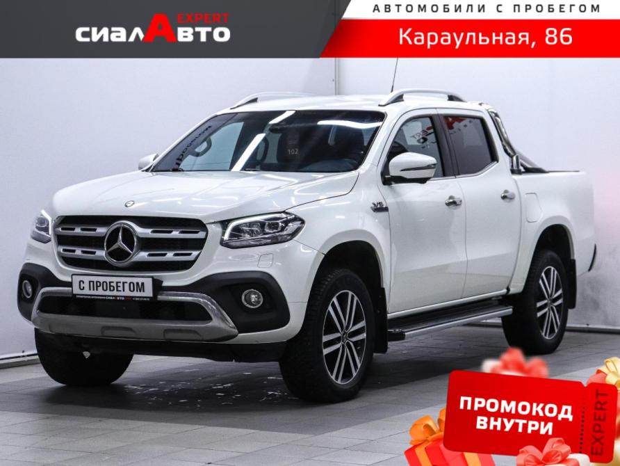 Mercedes-Benz X-Класс I Красноярск  - изображение 1