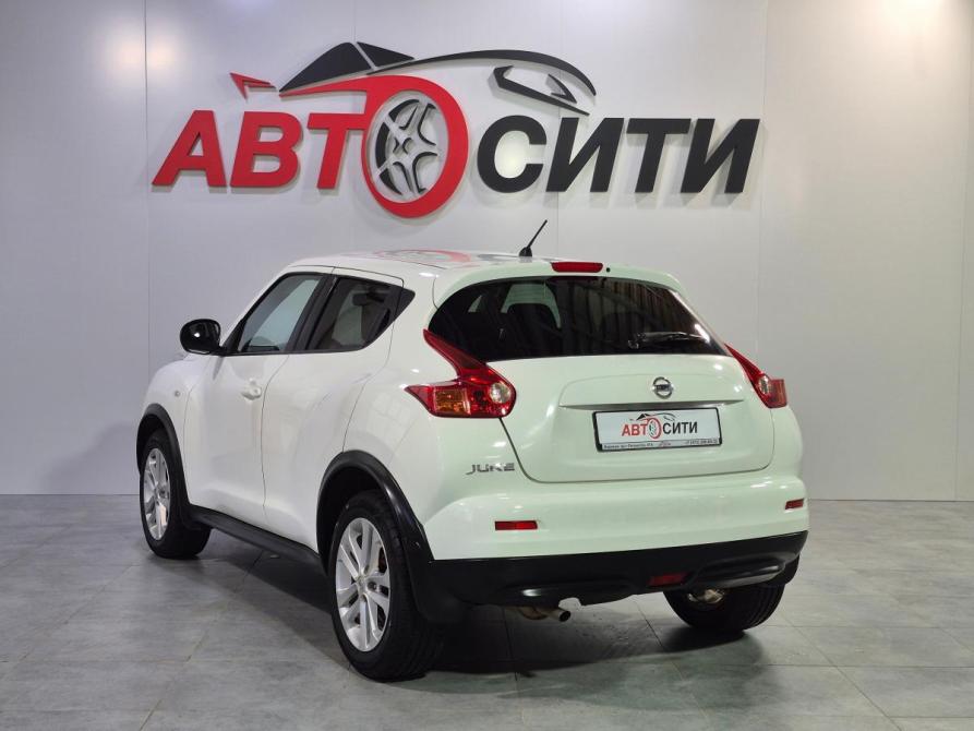 Nissan Juke I Воронеж  - изображение 5