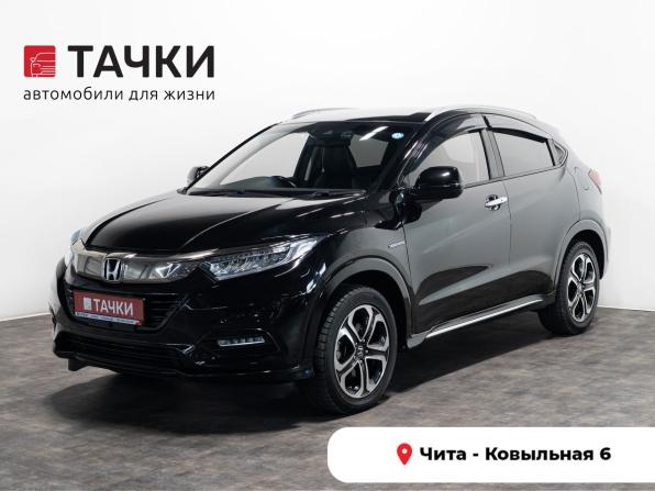 Honda Vezel I Рестайлинг с пробегом 2019 года, цена 1 825 000 рублей, 128600 км, внедорожник, Автокод Объявления