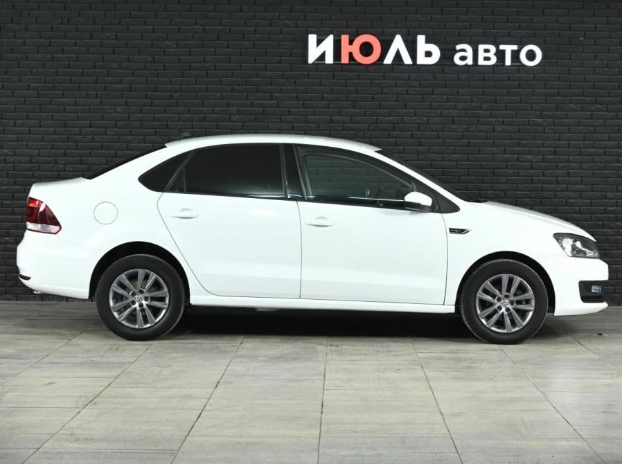 Volkswagen Polo V Рестайлинг Екатеринбург  - изображение 9