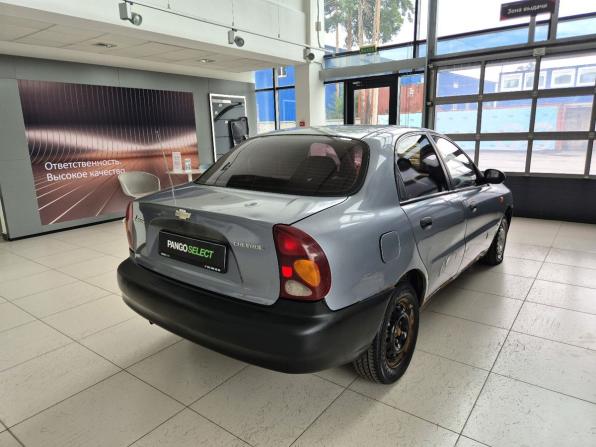 Chevrolet Lanos I с пробегом 2008 года, цена 89 000 рублей, 218000 км, седан, Автокод Объявления