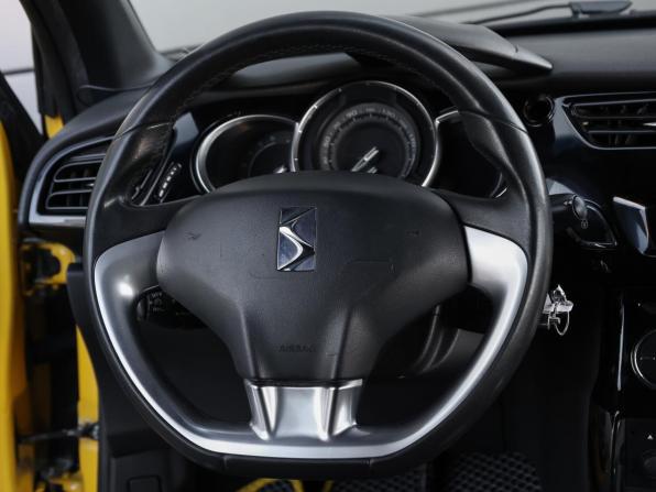 Citroen DS3 I с пробегом 2012 года, цена 598 000 рублей, 176545 км, хэтчбек, Автокод Объявления