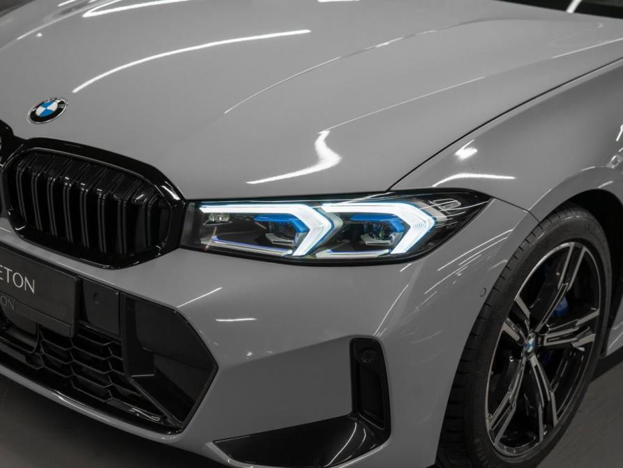 BMW 3 серии VII (G2x) Рестайлинг Москва  - изображение 29
