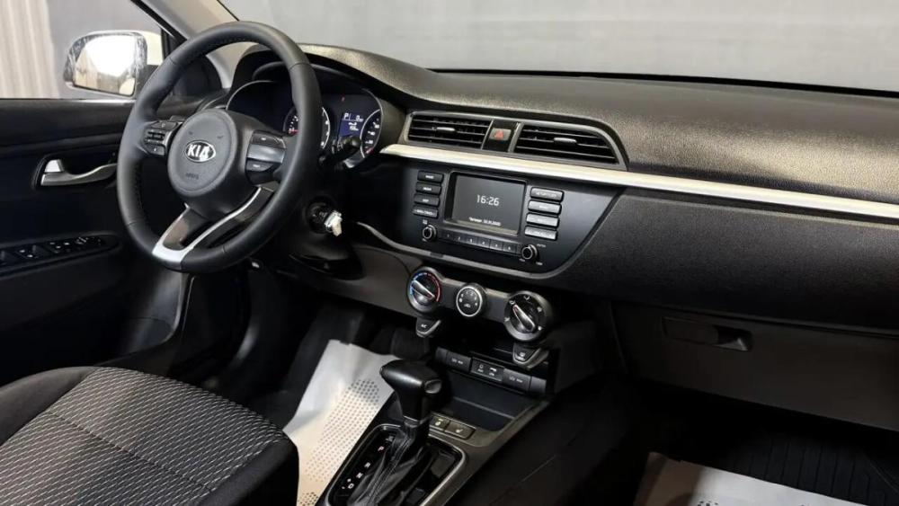 Kia Rio IV Смоленск  - изображение 9