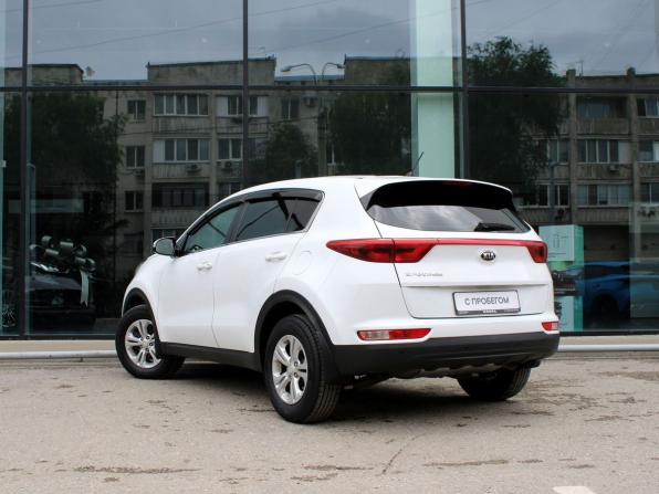 Kia Sportage IV с пробегом 2016 года, цена 1 780 000 рублей, 108310 км, внедорожник, Автокод Объявления