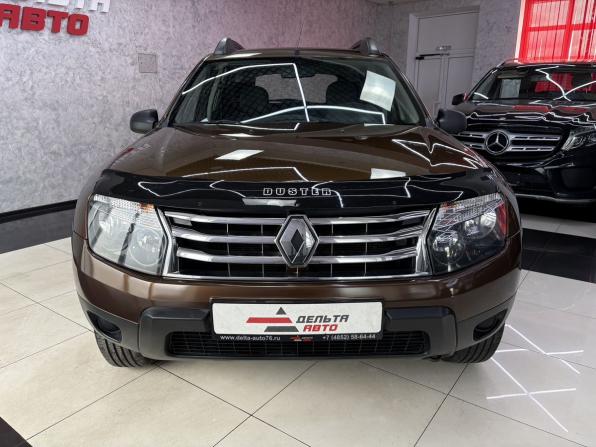 Renault Duster I с пробегом 2013 года, цена 885 000 рублей, 147335 км, внедорожник, Автокод Объявления