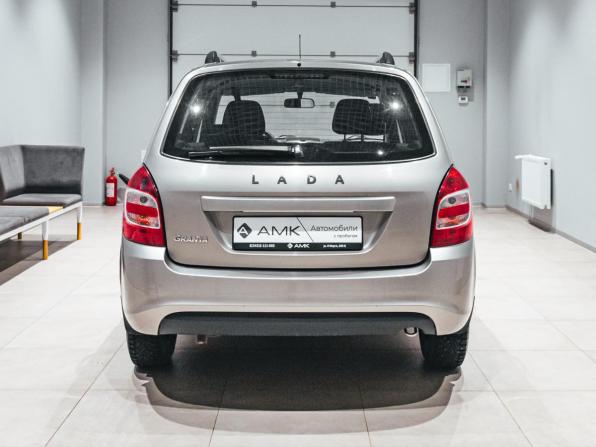 Lada (ВАЗ) Granta I Рестайлинг с пробегом 2020 года, цена 676 120 рублей, 106198 км, универсал, Автокод Объявления