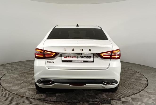 Lada (ВАЗ) Vesta I Рестайлинг (NG) с пробегом 2023 года, цена 1 215 000 рублей, 23533 км, седан, Автокод Объявления