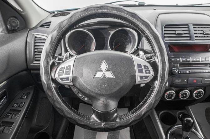 Mitsubishi ASX I с пробегом 2010 года, цена 1 099 000 рублей, 195000 км, внедорожник, Автокод Объявления