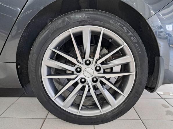Kia Optima IV Рестайлинг с пробегом 2018 года, цена 1 890 000 рублей, 134368 км, седан, Автокод Объявления