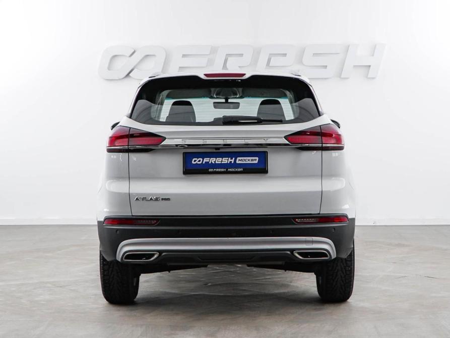 Geely Atlas Pro Москва  - изображение 4