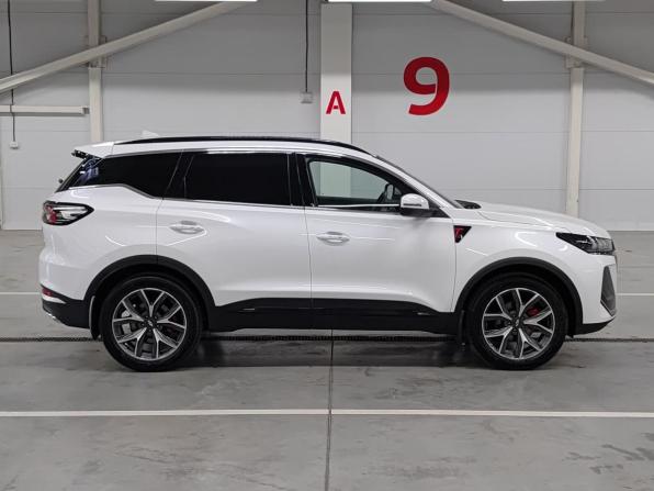 Chery Tiggo 7 Pro Max I Рестайлинг с пробегом 2025 года, цена 1 970 000 рублей, 24960 км, внедорожник, Автокод Объявления