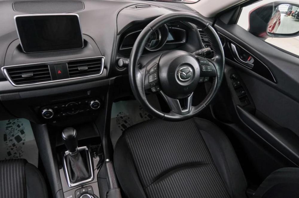 Mazda Axela III Красноярск  - изображение 10