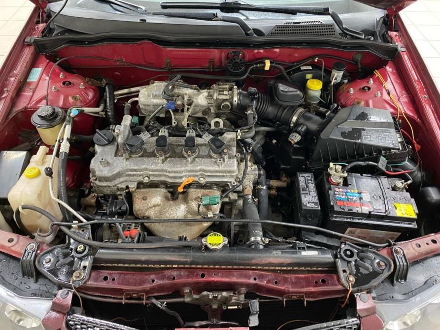 Nissan Almera II (N16) Рестайлинг Энгельс  - изображение 20