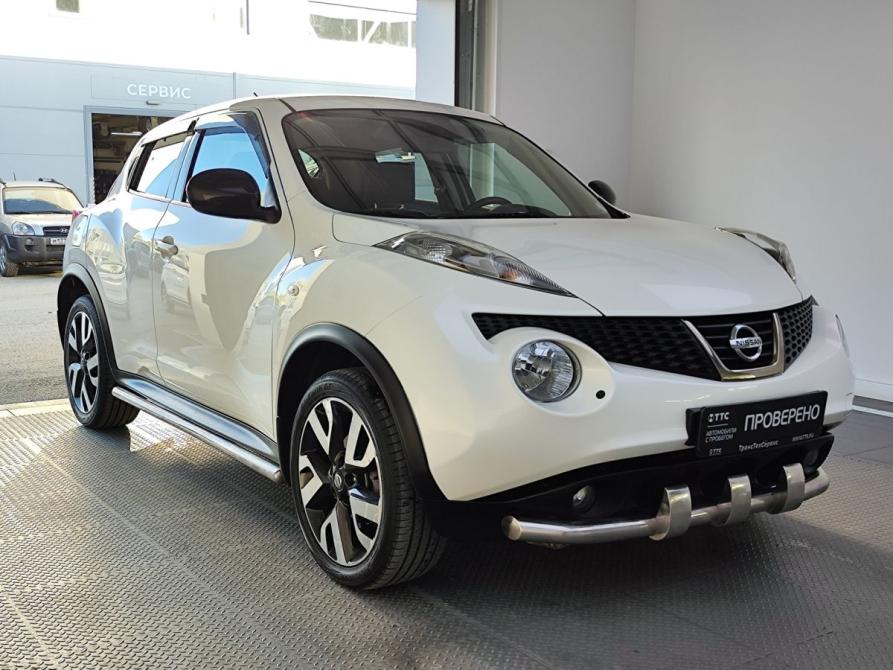 Nissan Juke I Уфа  - изображение 3