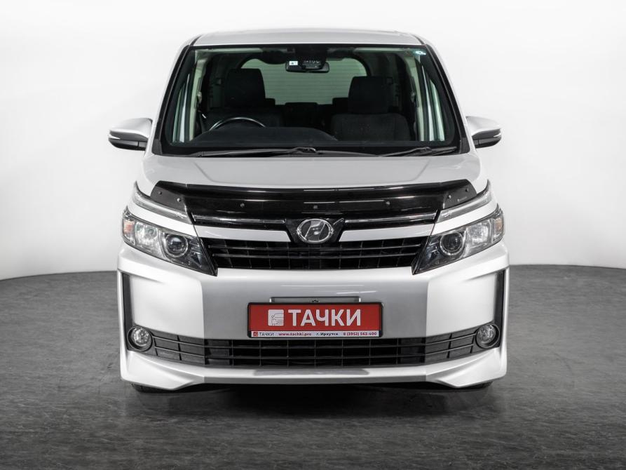 Toyota Voxy III (R80) Иркутск  - изображение 2