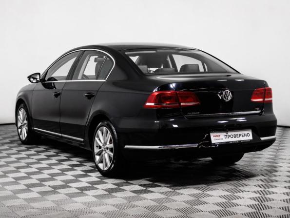 Volkswagen Passat B7 с пробегом 2012 года, цена 1 089 000 рублей, 180973 км, седан, Автокод Объявления