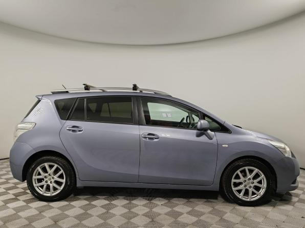 Toyota Verso I с пробегом 2011 года, цена 889 000 рублей, 274383 км, компактвэн, Автокод Объявления