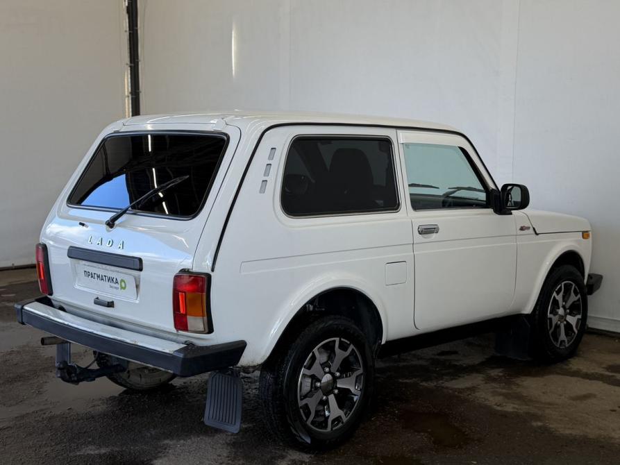 Lada (ВАЗ) 2121 (4x4) I Рестайлинг Псков  - изображение 6