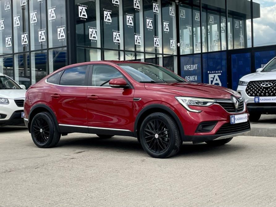 Renault Arkana I Краснодар  - изображение 8