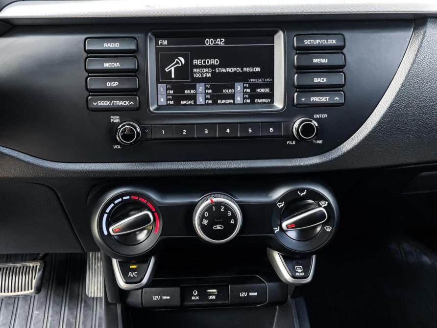 Kia Rio IV Ставрополь  - изображение 13