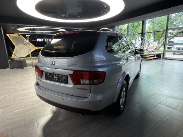 SsangYong Kyron I Рестайлинг с пробегом 2010 года, цена 620 000 рублей, 203340 км, внедорожник, Автокод Объявления