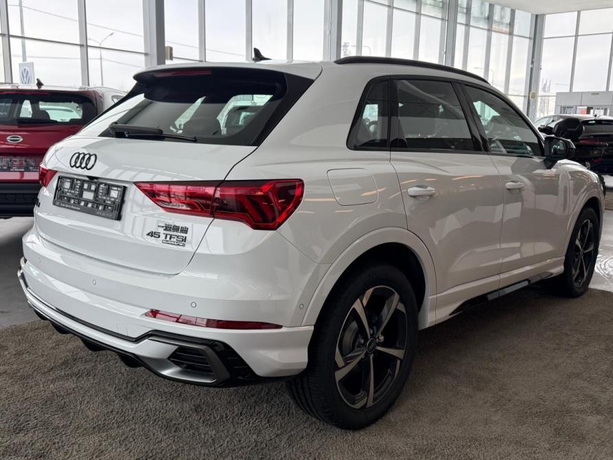 Audi Q3 II (F3) Воронеж  - изображение 5