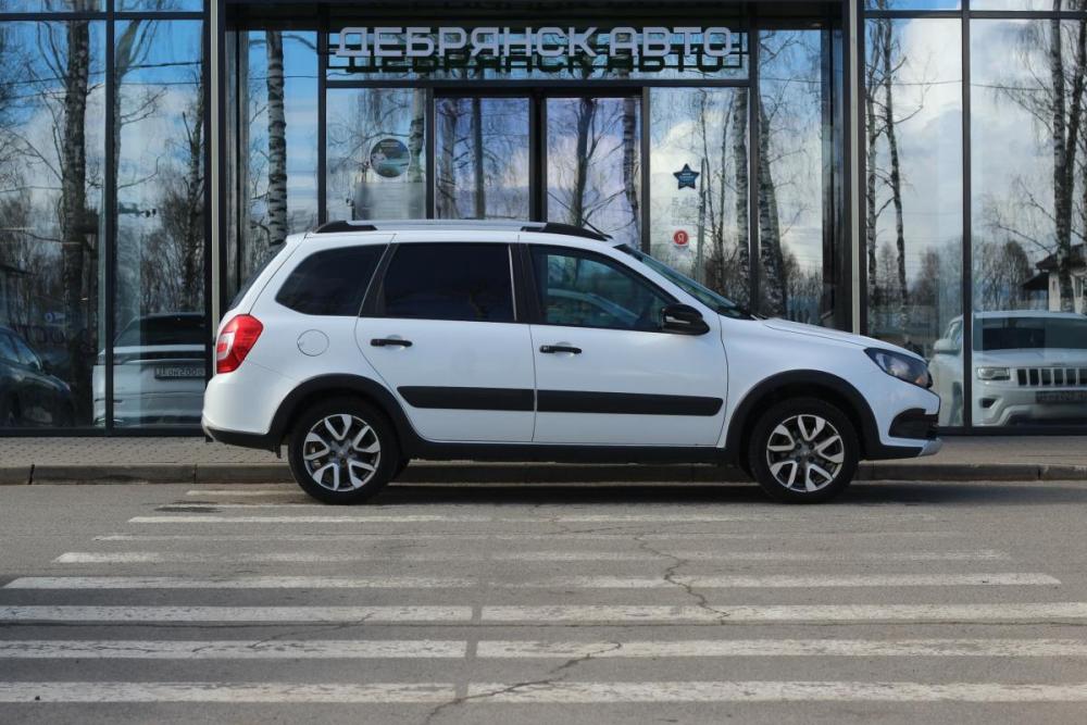 Lada (ВАЗ) Granta I Рестайлинг Брянск  - изображение 4