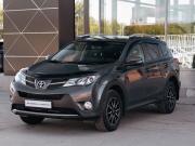 Toyota RAV4 IV (XA40) Новосибирск  - изображение 22