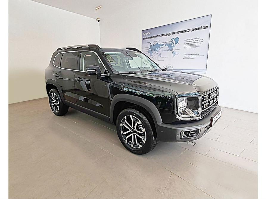 Haval Dargo I Рестайлинг Москва  - изображение 1