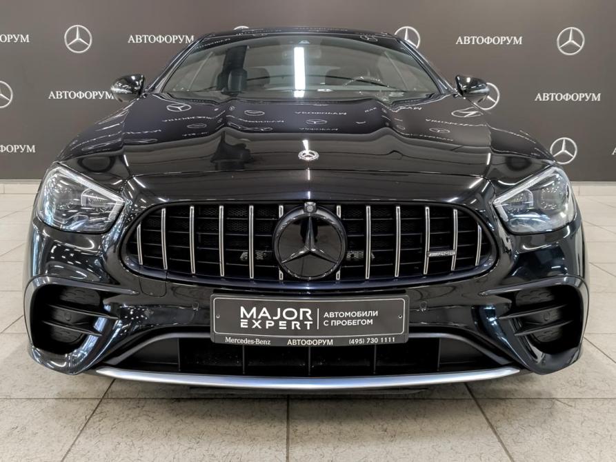 Mercedes-Benz E-Класс AMG V (W213) Рестайлинг Москва  - изображение 2
