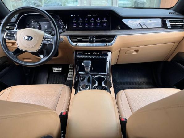 Kia Mohave I Рестайлинг 2 с пробегом 2021 года, цена 4 790 000 рублей, 90124 км, внедорожник, Автокод Объявления