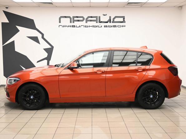 BMW 1 серии II (F20/F21) Рестайлинг с пробегом 2017 года, цена 1 759 000 рублей, 138976 км, хэтчбек, Автокод Объявления
