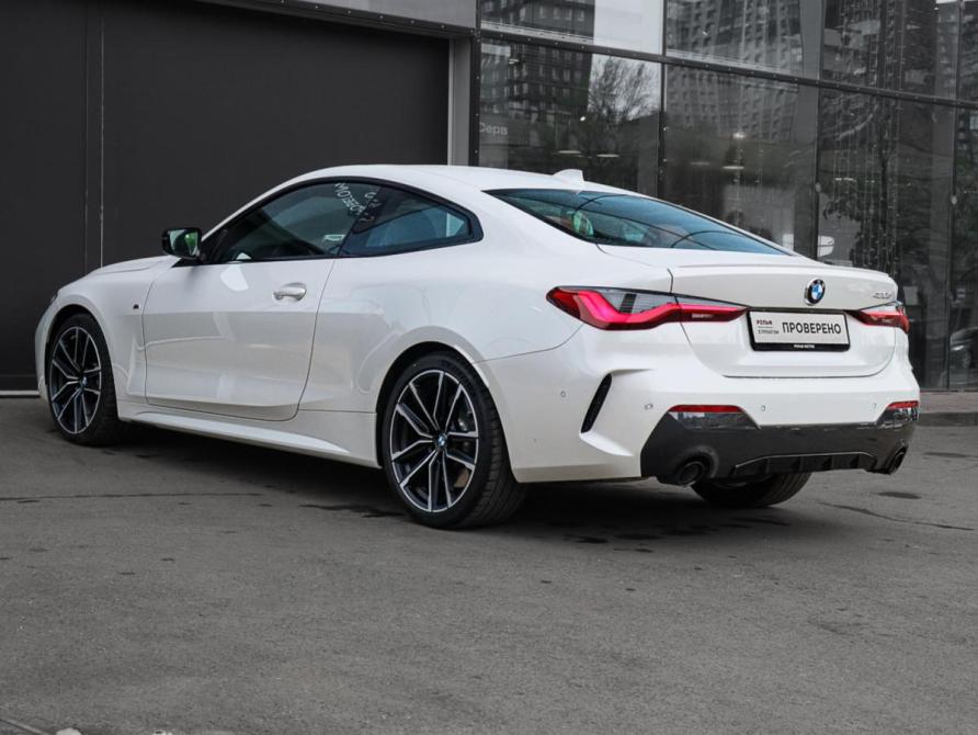BMW 4 серии G22 G23 G26 Москва  - изображение 6