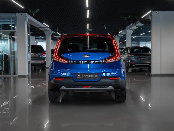 Kia Soul III с пробегом 2019 года, цена 2 090 000 рублей, 74248 км, хэтчбек, Автокод Объявления