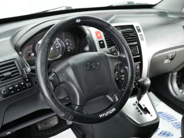 Hyundai Tucson I с пробегом 2007 года, цена 1 035 000 рублей, 246000 км, внедорожник, Автокод Объявления