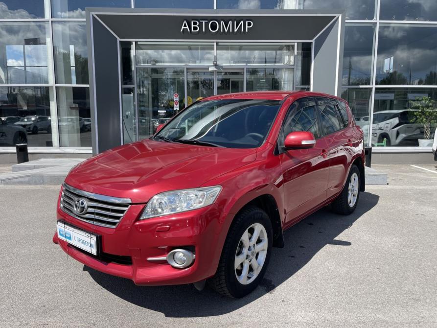 Toyota RAV4 III (XA30) Рестайлинг Брянск  - изображение 1